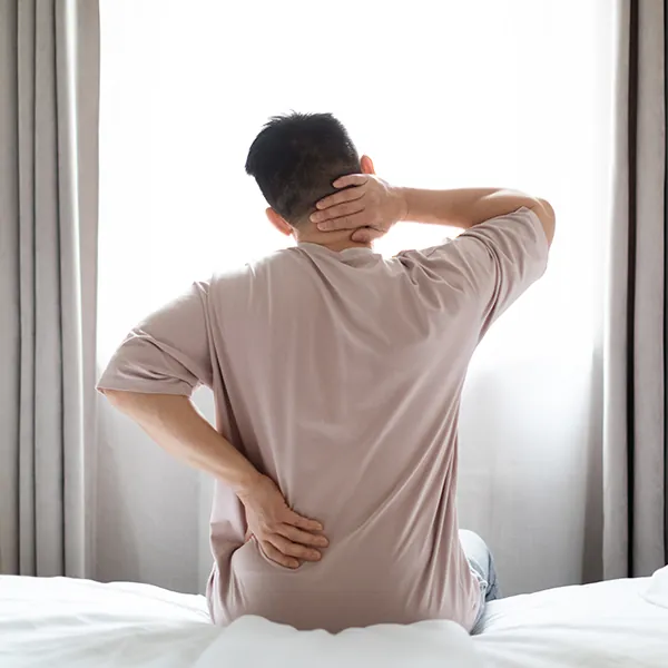 بهترین تشک برای دیسک کمر و کمردرد چیست؟