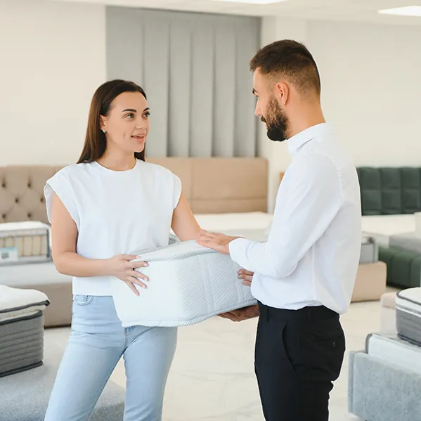 ۵ سوالی که باید از فروشنده تشک بپرسید